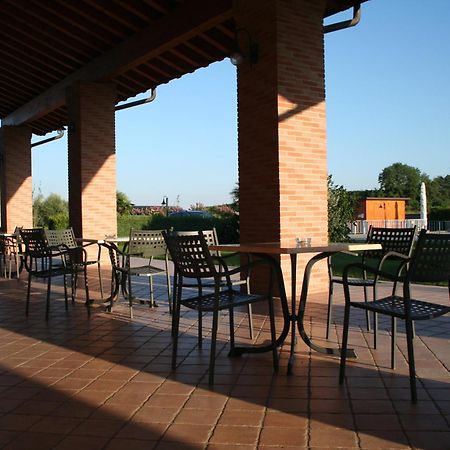 וליג'יו סול מיניציו Agriturismo Ca' Del Gal מראה חיצוני תמונה