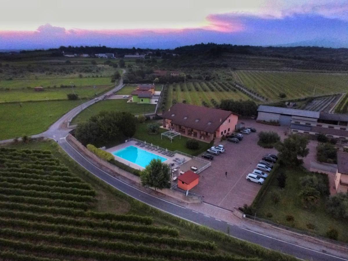 וליג'יו סול מיניציו Agriturismo Ca' Del Gal מראה חיצוני תמונה