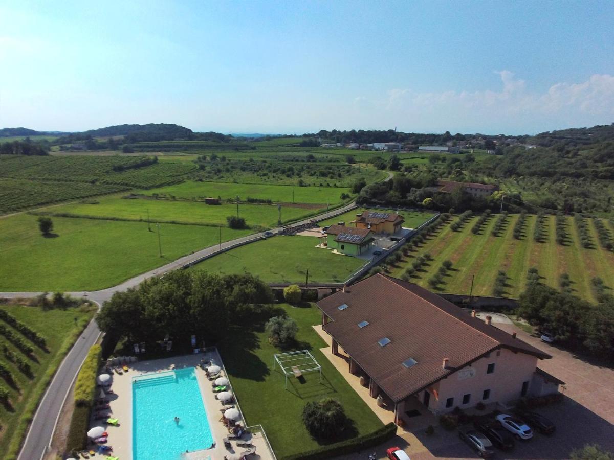 וליג'יו סול מיניציו Agriturismo Ca' Del Gal מראה חיצוני תמונה