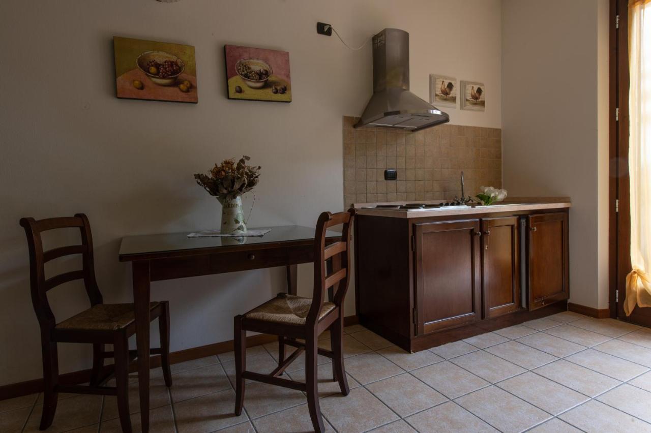וליג'יו סול מיניציו Agriturismo Ca' Del Gal מראה חיצוני תמונה