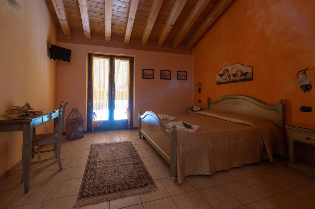 וליג'יו סול מיניציו Agriturismo Ca' Del Gal מראה חיצוני תמונה