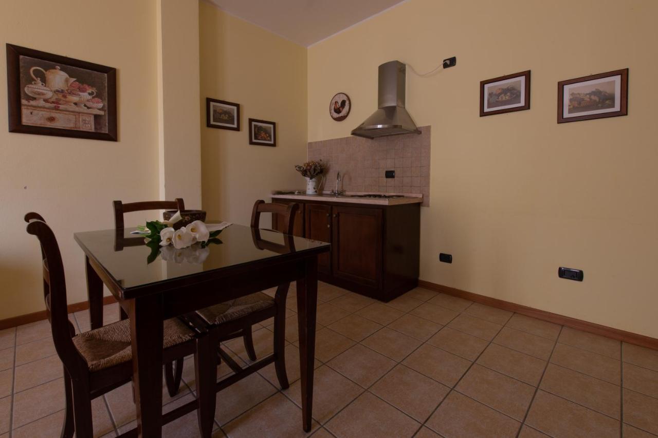 וליג'יו סול מיניציו Agriturismo Ca' Del Gal מראה חיצוני תמונה