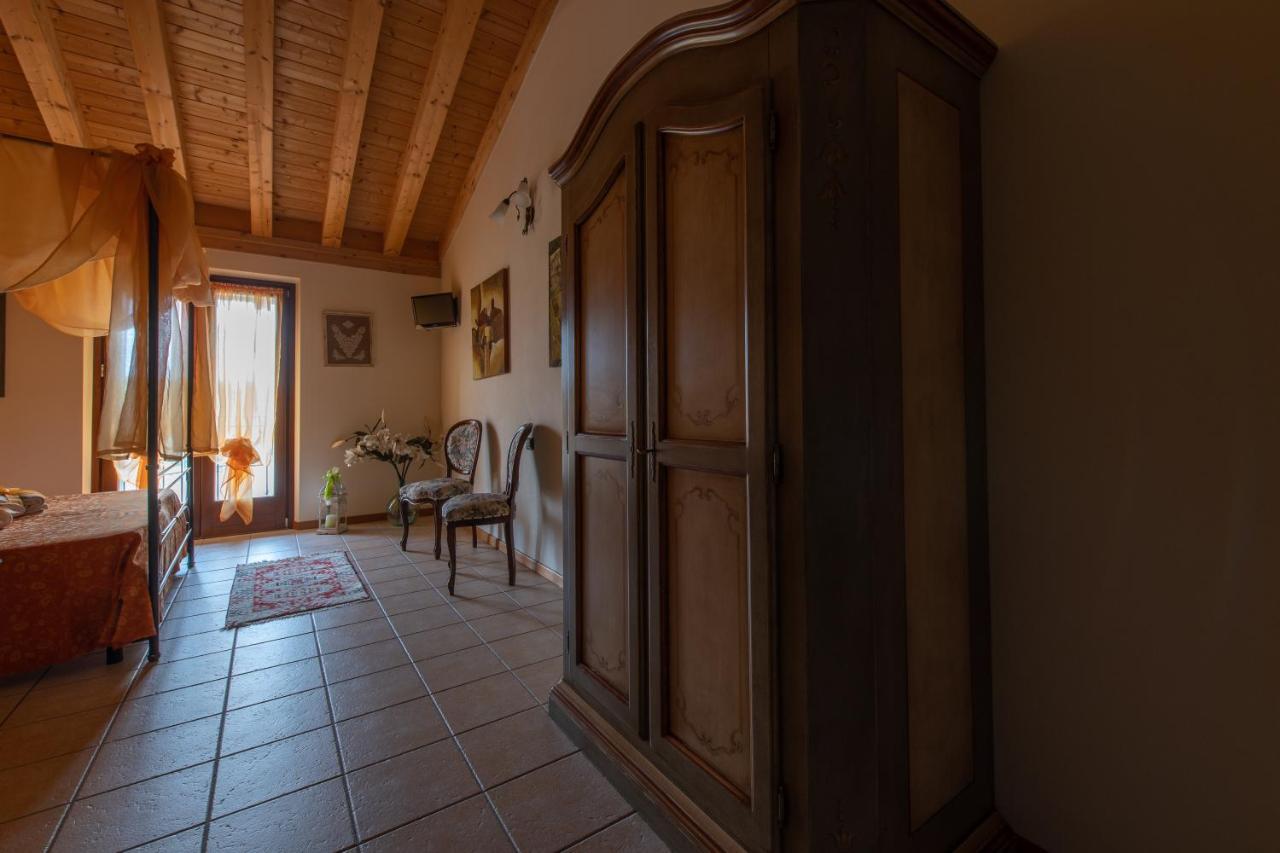 וליג'יו סול מיניציו Agriturismo Ca' Del Gal מראה חיצוני תמונה