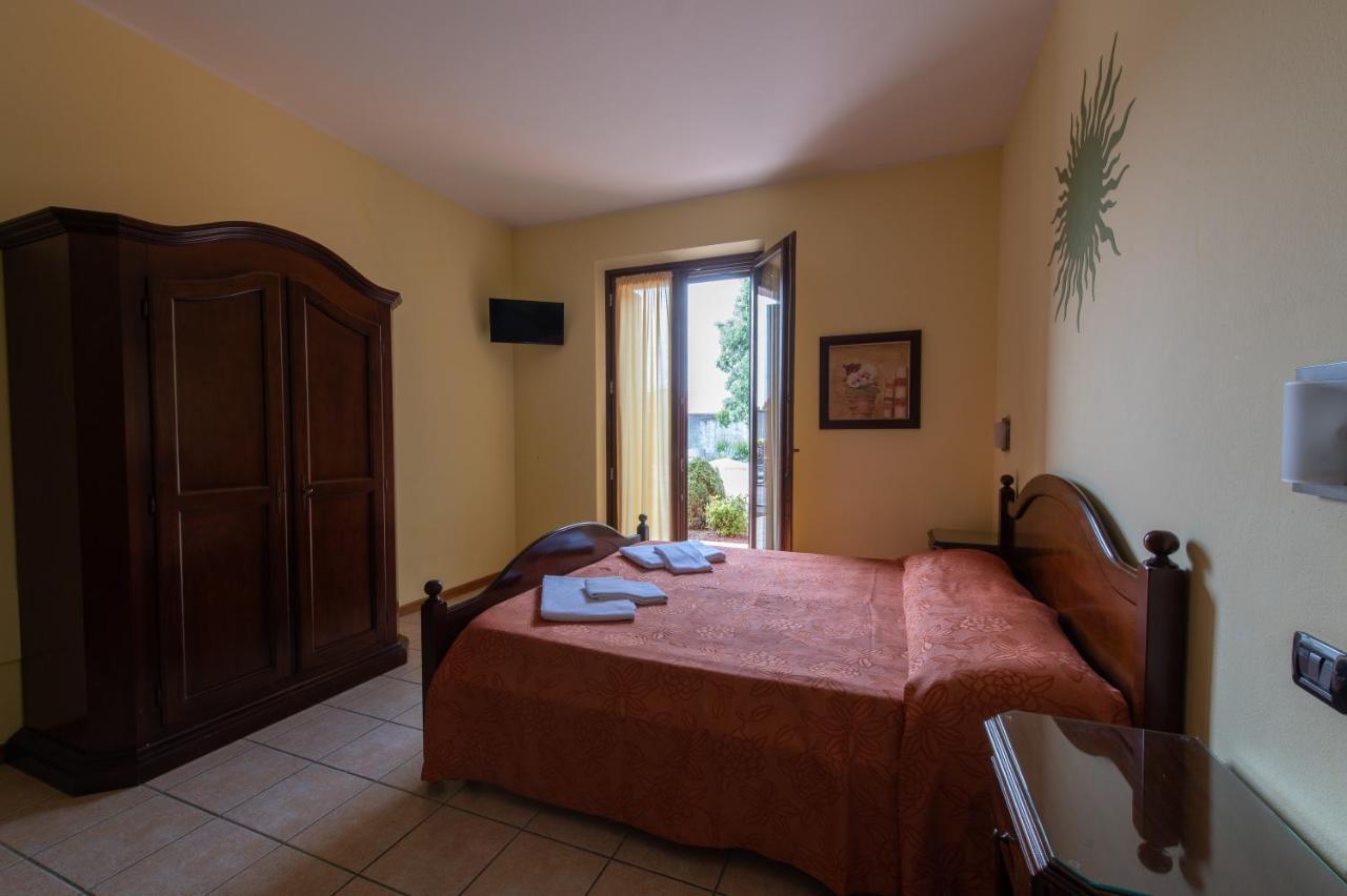 וליג'יו סול מיניציו Agriturismo Ca' Del Gal מראה חיצוני תמונה