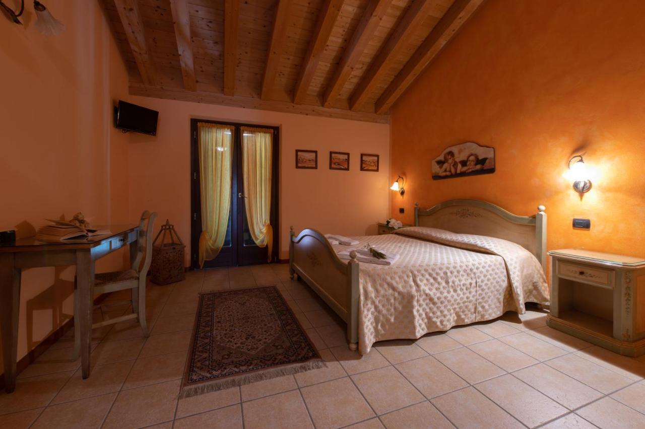 וליג'יו סול מיניציו Agriturismo Ca' Del Gal מראה חיצוני תמונה