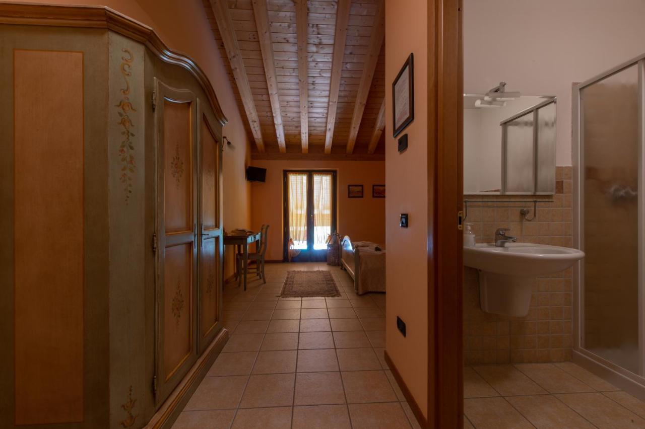 וליג'יו סול מיניציו Agriturismo Ca' Del Gal מראה חיצוני תמונה