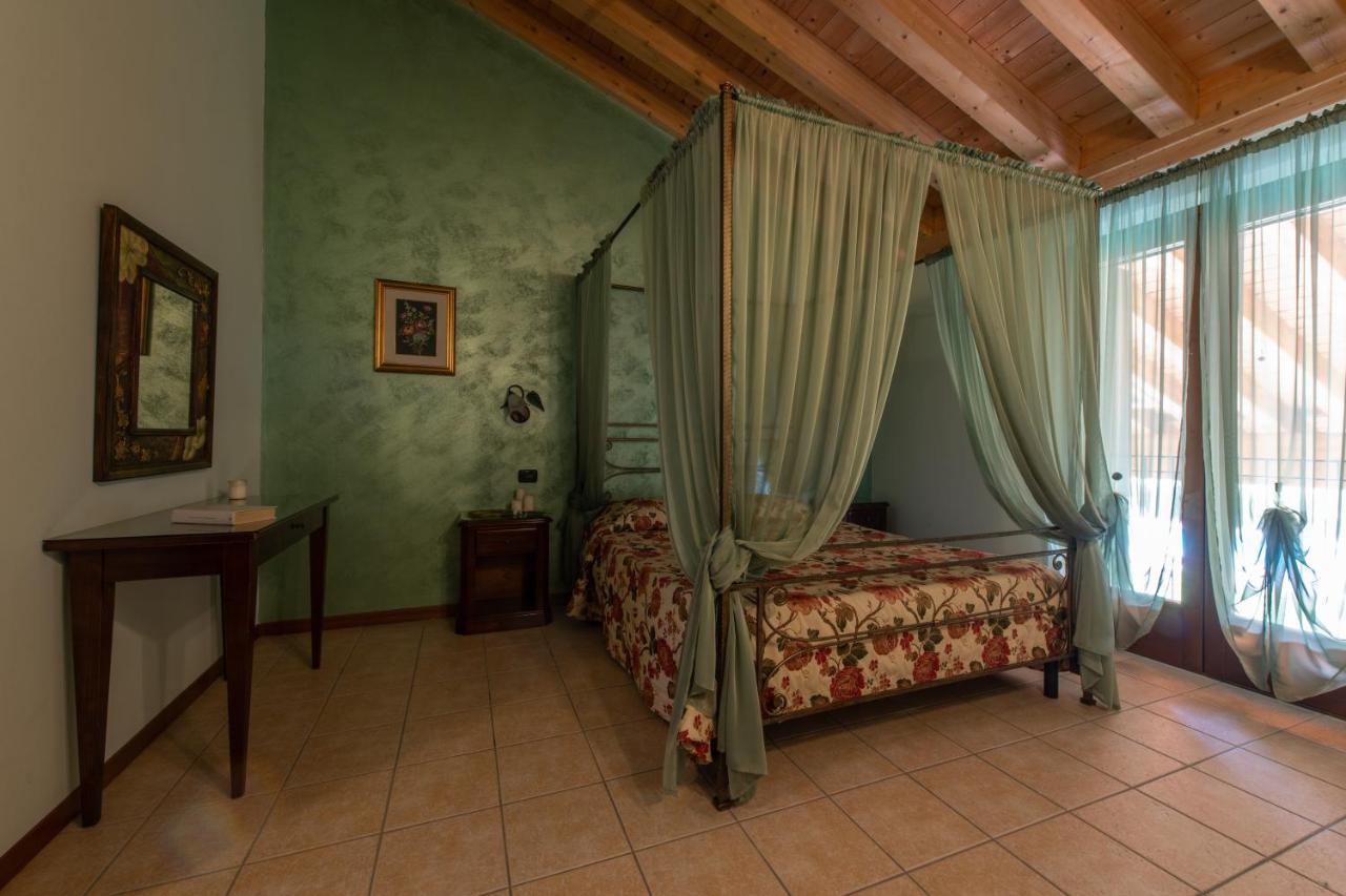 וליג'יו סול מיניציו Agriturismo Ca' Del Gal מראה חיצוני תמונה