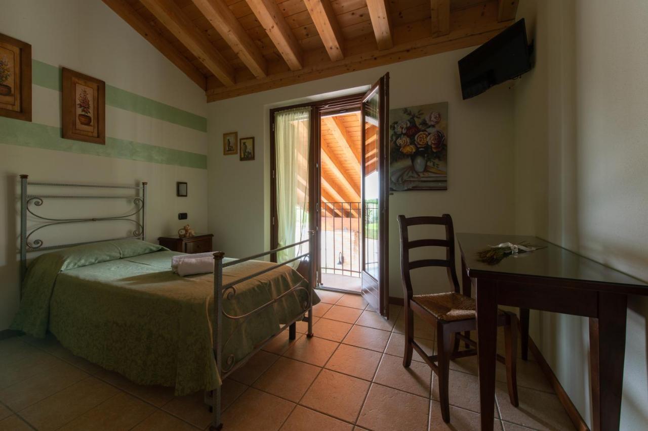 וליג'יו סול מיניציו Agriturismo Ca' Del Gal מראה חיצוני תמונה