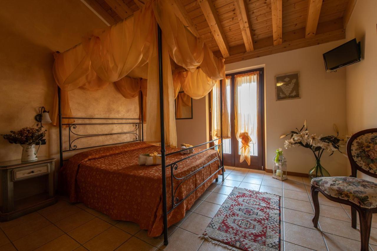 וליג'יו סול מיניציו Agriturismo Ca' Del Gal מראה חיצוני תמונה