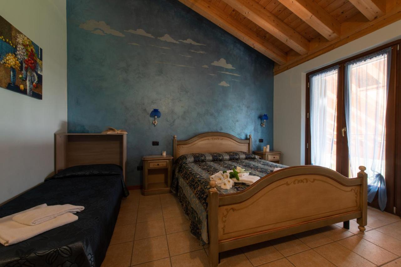 וליג'יו סול מיניציו Agriturismo Ca' Del Gal מראה חיצוני תמונה