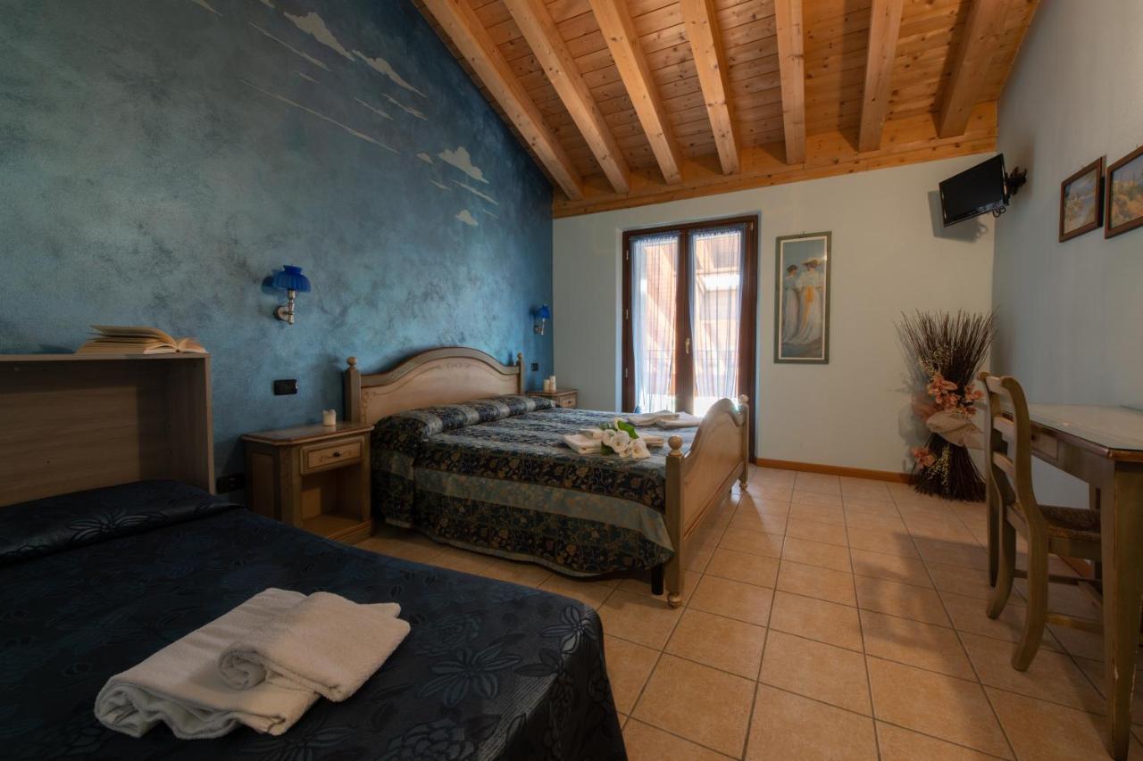 וליג'יו סול מיניציו Agriturismo Ca' Del Gal מראה חיצוני תמונה