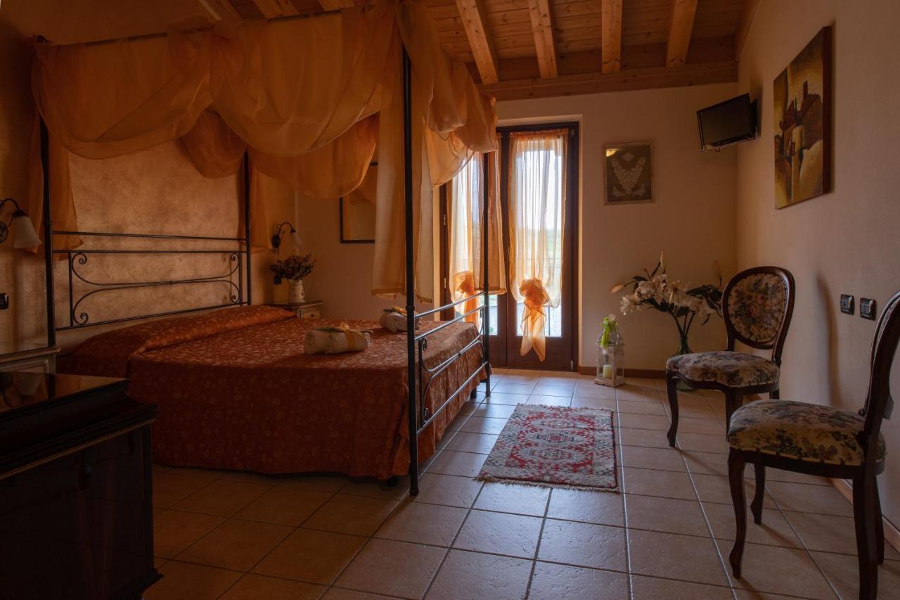 וליג'יו סול מיניציו Agriturismo Ca' Del Gal מראה חיצוני תמונה