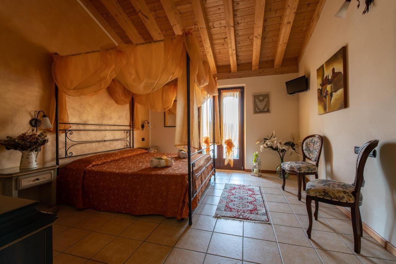 וליג'יו סול מיניציו Agriturismo Ca' Del Gal מראה חיצוני תמונה