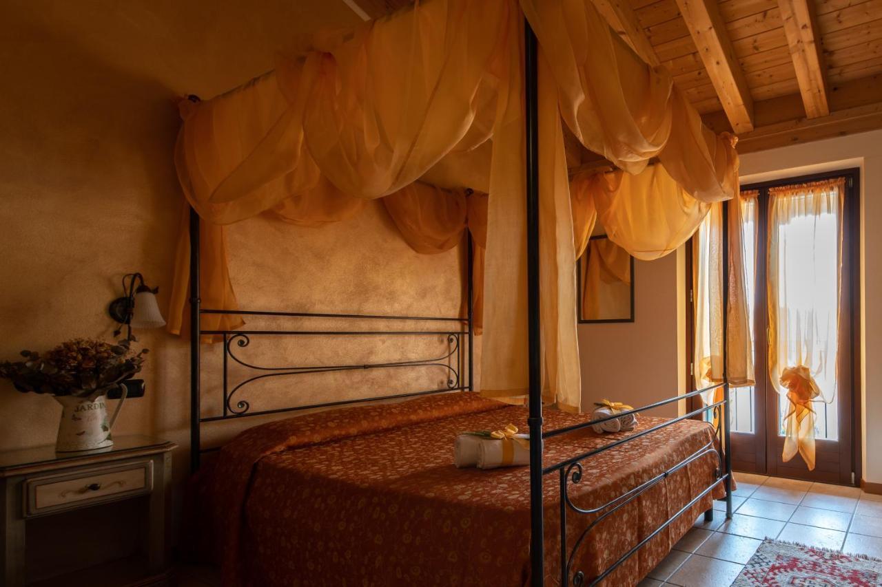 וליג'יו סול מיניציו Agriturismo Ca' Del Gal מראה חיצוני תמונה