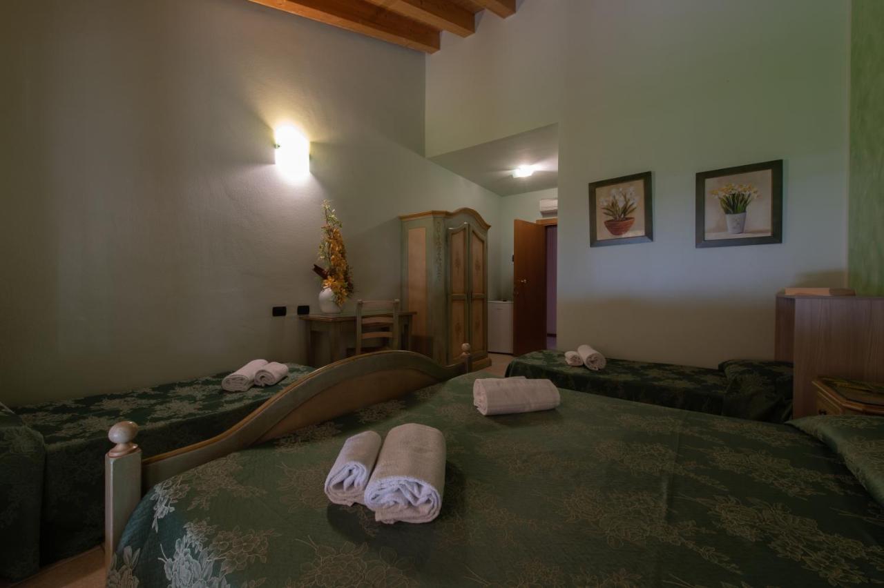 וליג'יו סול מיניציו Agriturismo Ca' Del Gal מראה חיצוני תמונה