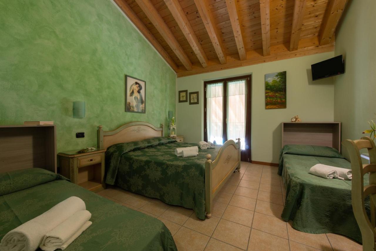 וליג'יו סול מיניציו Agriturismo Ca' Del Gal מראה חיצוני תמונה