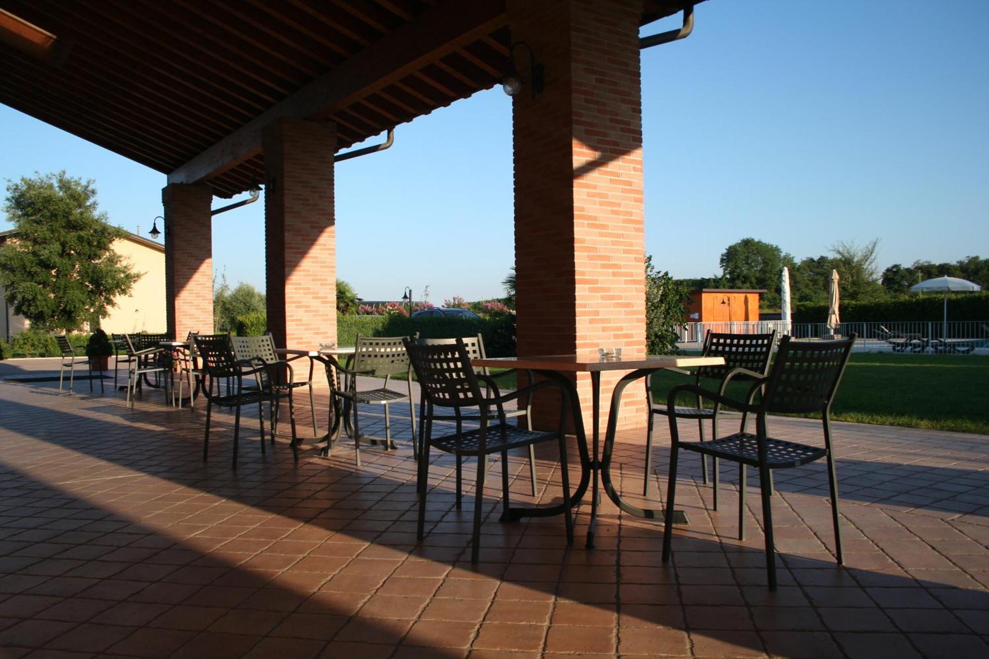 וליג'יו סול מיניציו Agriturismo Ca' Del Gal מראה חיצוני תמונה