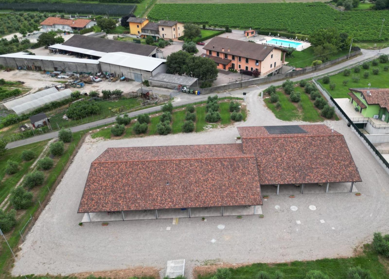 וליג'יו סול מיניציו Agriturismo Ca' Del Gal מראה חיצוני תמונה
