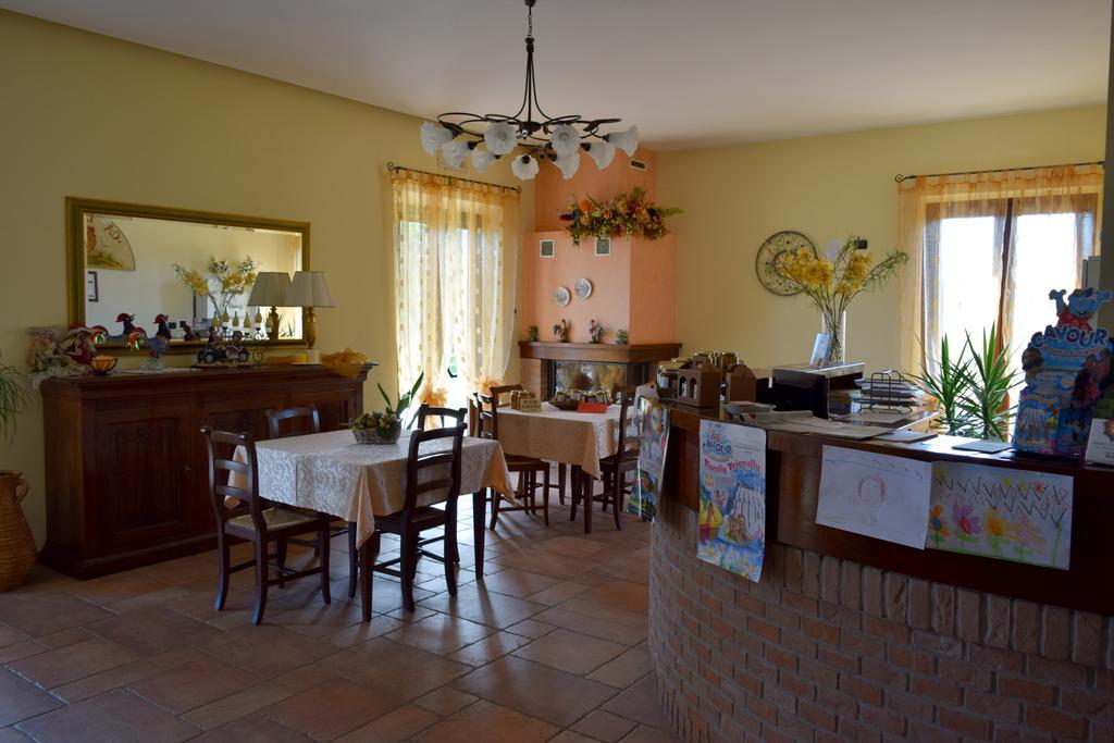 וליג'יו סול מיניציו Agriturismo Ca' Del Gal מראה חיצוני תמונה