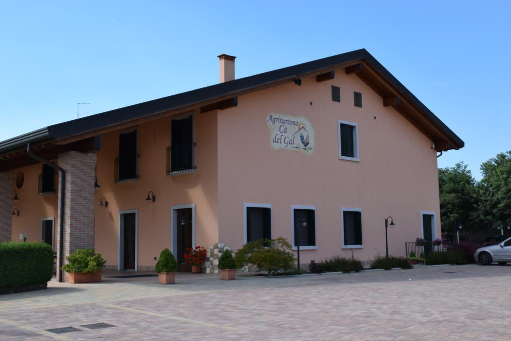 וליג'יו סול מיניציו Agriturismo Ca' Del Gal מראה חיצוני תמונה