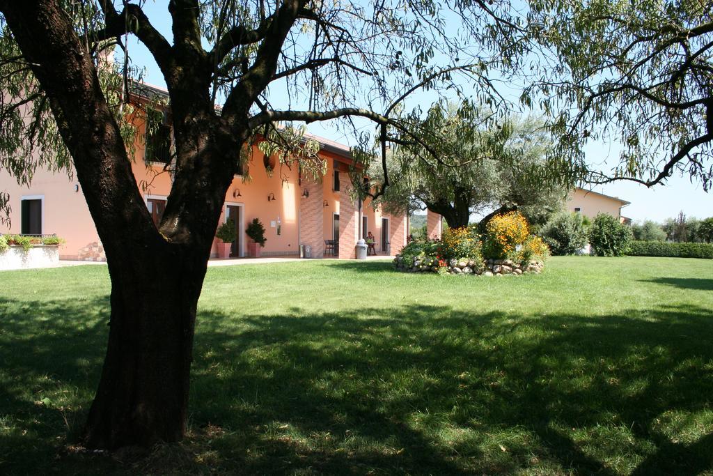 וליג'יו סול מיניציו Agriturismo Ca' Del Gal מראה חיצוני תמונה