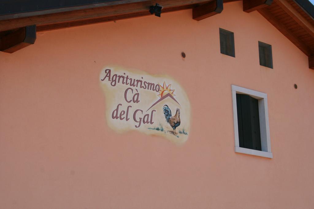 וליג'יו סול מיניציו Agriturismo Ca' Del Gal מראה חיצוני תמונה