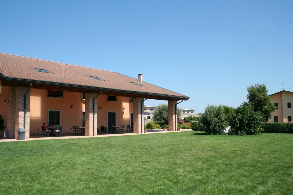 וליג'יו סול מיניציו Agriturismo Ca' Del Gal מראה חיצוני תמונה